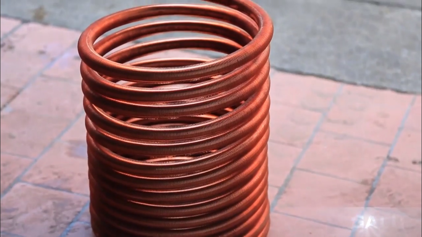 Heat Exchange Coils Galú Limited